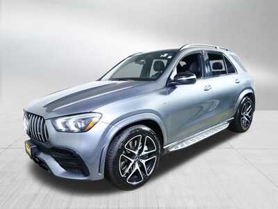 2021 Mercedes-Benz GLE-Class, $0. Photo 3