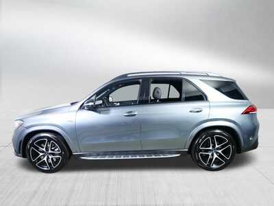 2021 Mercedes-Benz GLE-Class, $0. Photo 4