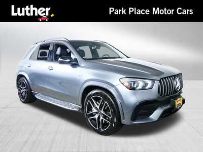 2021 Mercedes-Benz GLE-Class, $0. Photo 1