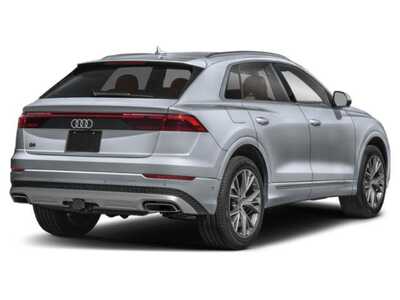2027 Audi Q8, $86415. Photo 2