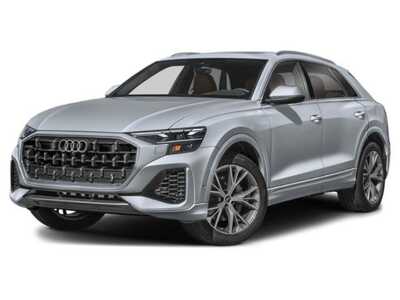 2027 Audi Q8, $86415. Photo 1