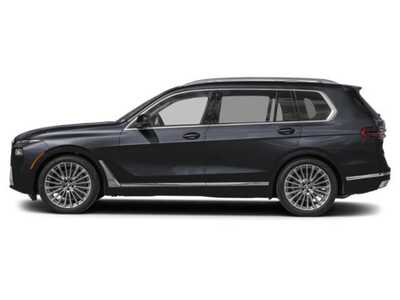 2027 BMW X7, $111165. Photo 3