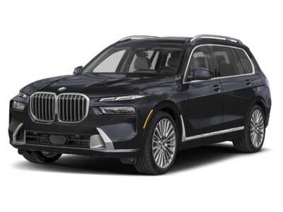2027 BMW X7, $111165. Photo 1