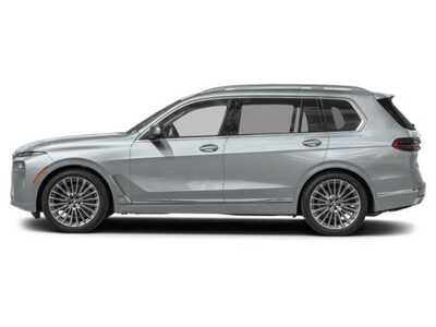 2027 BMW X7, $101550. Photo 3