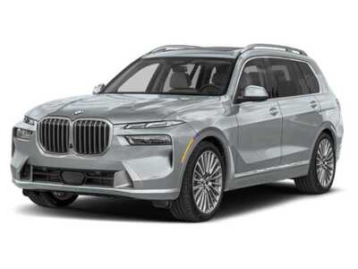 2027 BMW X7, $101550. Photo 1