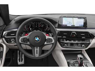 2020 BMW M5, $0. Photo 10