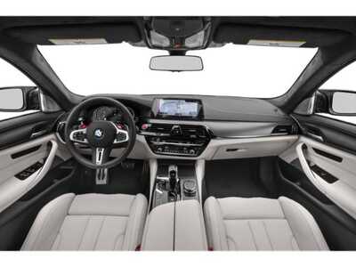 2020 BMW M5, $0. Photo 11