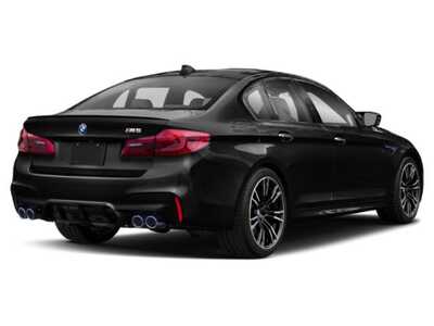 2020 BMW M5, $0. Photo 2