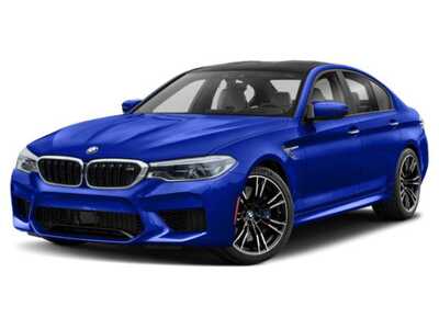 2020 BMW M5, $0. Photo 4