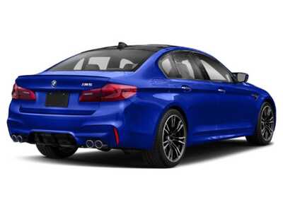 2020 BMW M5, $0. Photo 5