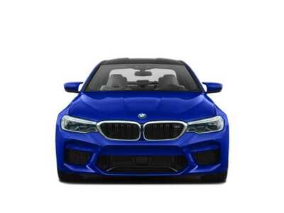 2020 BMW M5, $0. Photo 7