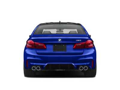 2020 BMW M5, $0. Photo 8