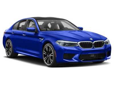 2020 BMW M5, $0. Photo 9