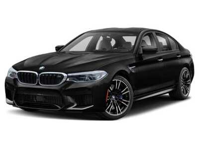 2020 BMW M5, $0. Photo 1