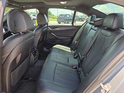 2023 BMW 5 Series, $0. Photo 10