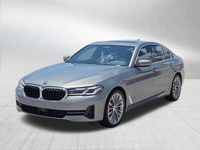 2023 BMW 5 Series, $0. Photo 2