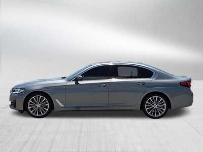 2023 BMW 5 Series, $0. Photo 3
