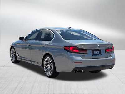 2023 BMW 5 Series, $0. Photo 4