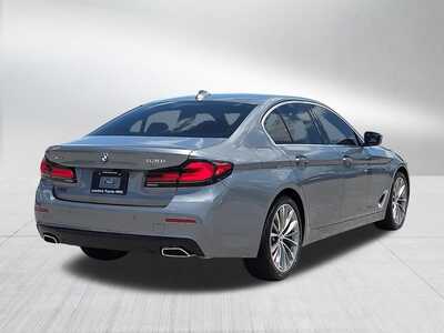 2023 BMW 5 Series, $0. Photo 5