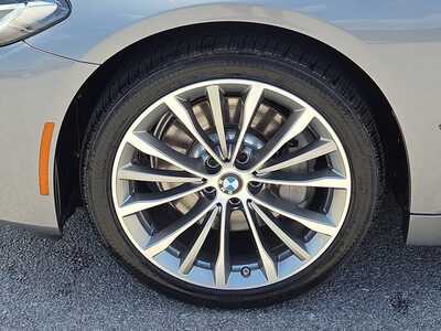 2023 BMW 5 Series, $0. Photo 7