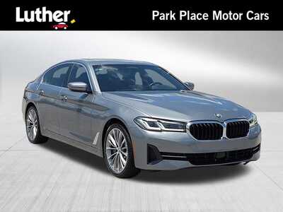 2023 BMW 5 Series, $0. Photo 1