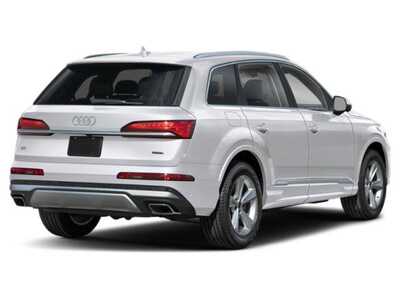 2026 Audi Q7, $94795. Photo 2