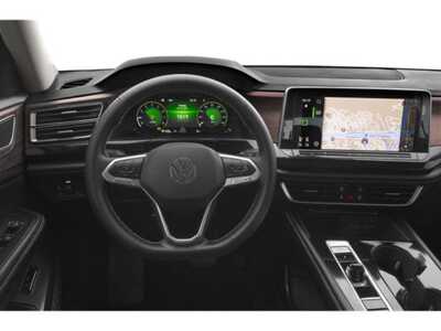 2026 Volkswagen Atlas, $52931. Photo 10