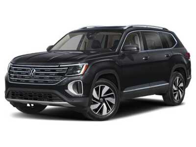 2026 Volkswagen Atlas, $52931. Photo 4