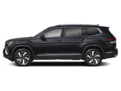 2026 Volkswagen Atlas, $52931. Photo 6