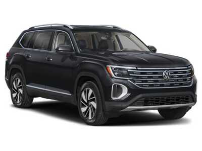 2026 Volkswagen Atlas, $52931. Photo 9