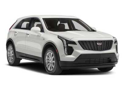 2023 Cadillac XT4, $0. Photo 9
