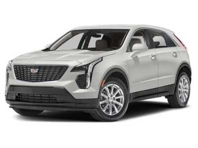 2023 Cadillac XT4, $0. Photo 1