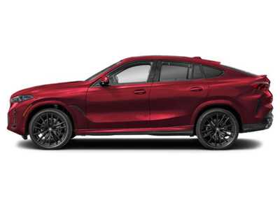 2027 BMW X6, $109800. Photo 3