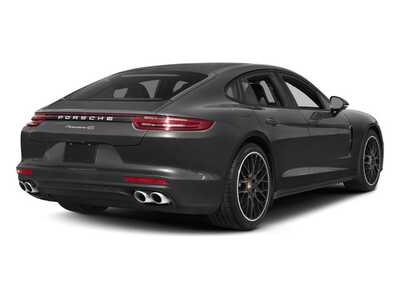 2017 Porsche Panamera, $0. Photo 2