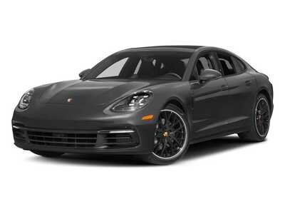 2017 Porsche Panamera, $0. Photo 1
