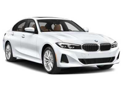 2023 BMW 3 Series, $0. Photo 9