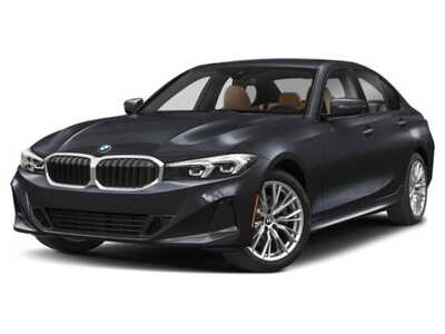 2023 BMW 3 Series, $0. Photo 1