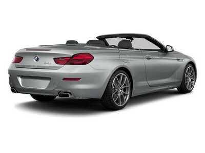 2014 BMW 6 Series, $0. Photo 2