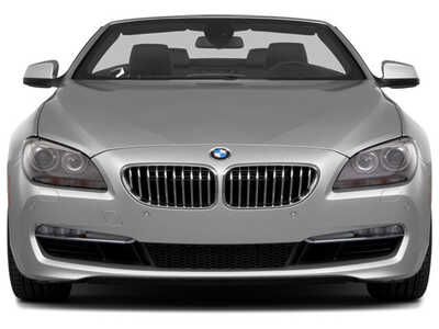 2014 BMW 6 Series, $0. Photo 4