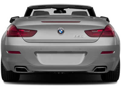 2014 BMW 6 Series, $0. Photo 5