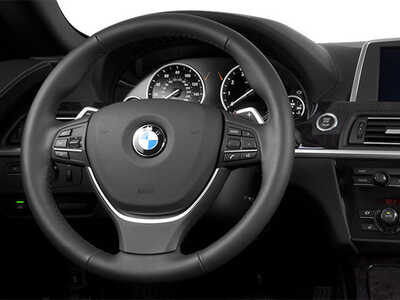 2014 BMW 6 Series, $0. Photo 6