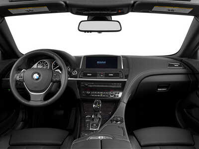 2014 BMW 6 Series, $0. Photo 7