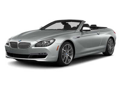 2014 BMW 6 Series, $0. Photo 1