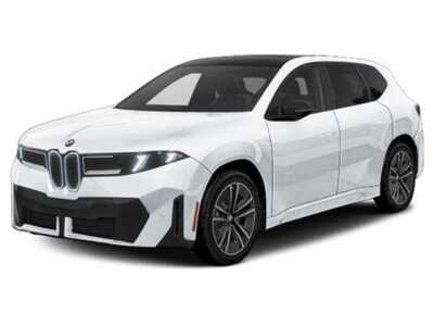 2027 BMW iX3, $72595. Photo 3