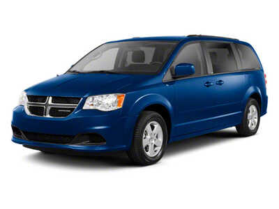 2011 Dodge Grand Caravan, $0. Photo 4