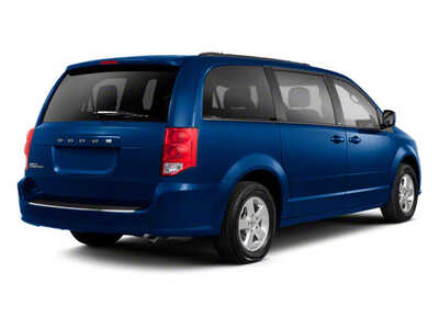 2011 Dodge Grand Caravan, $0. Photo 5
