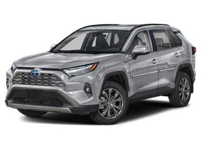 2023 Toyota RAV4, $0. Photo 1