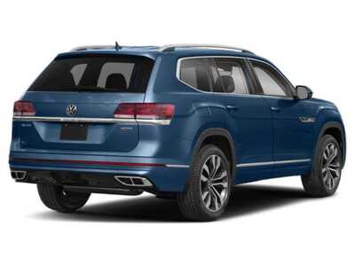 2022 Volkswagen Atlas, $0. Photo 2