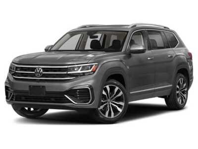 2022 Volkswagen Atlas, $0. Photo 4