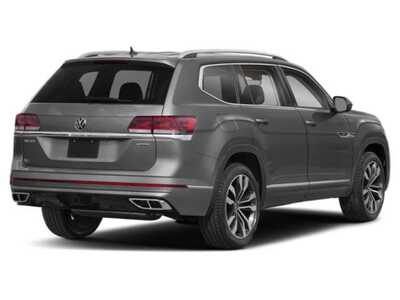 2022 Volkswagen Atlas, $0. Photo 5